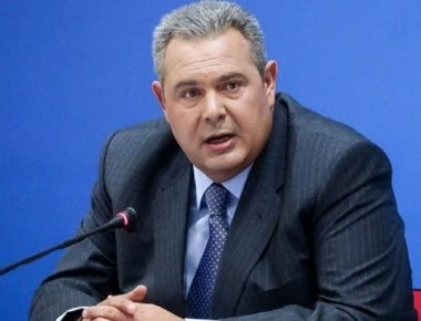 Π.Καμμένος: «Θα εκσυγχρονίσουμε το Πολεμικό Ναυτικό»